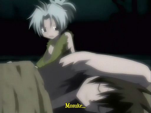 Otaku Gallery  / Anime e Manga / Shaman King / Screen Shots / Episodi / 11 - Rain That Falls In Spring / 045.jpg